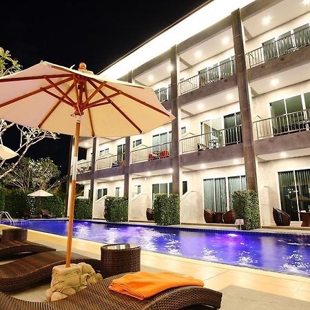 The Malika Hotel - Sha Extra Plus Phuket Exterior foto